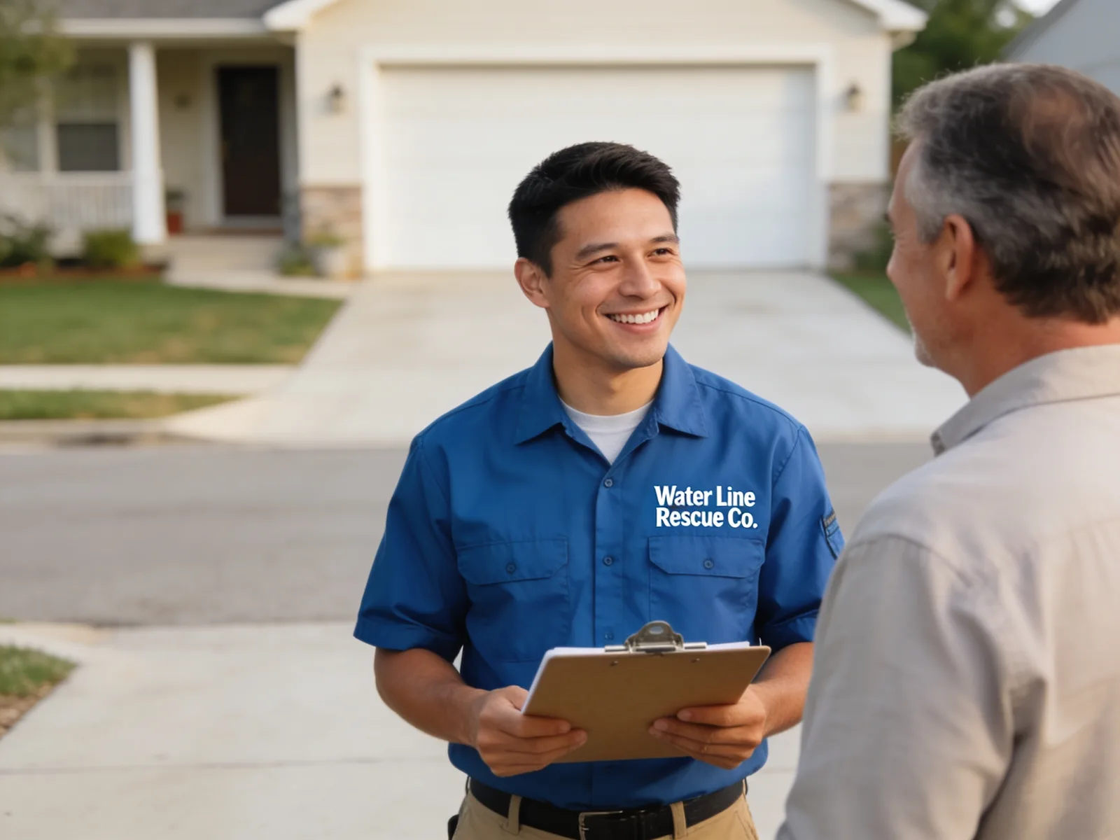 Water Line Repair Williamsville, VA FAQs